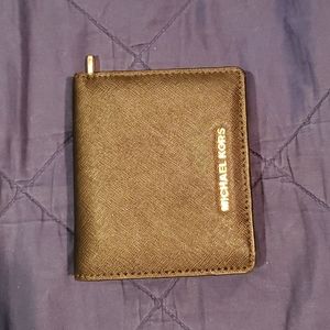Black Michael Kors Wallet